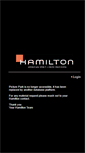 Mobile Screenshot of hamiltonwatch.picturepark.com
